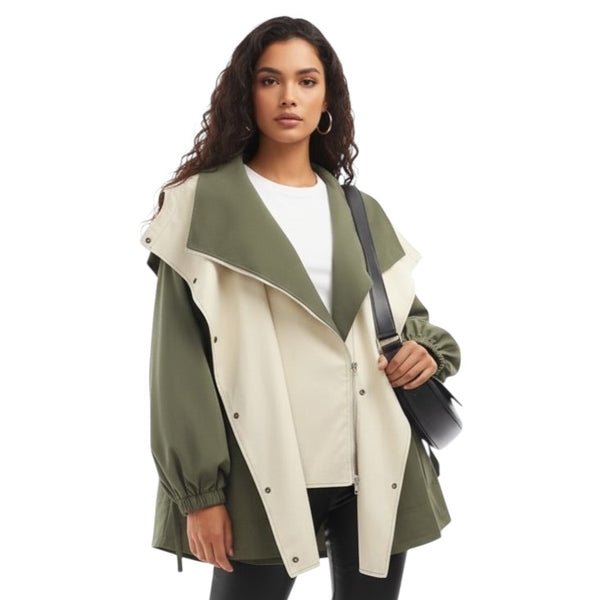 Fiore - Chaqueta cortavientos