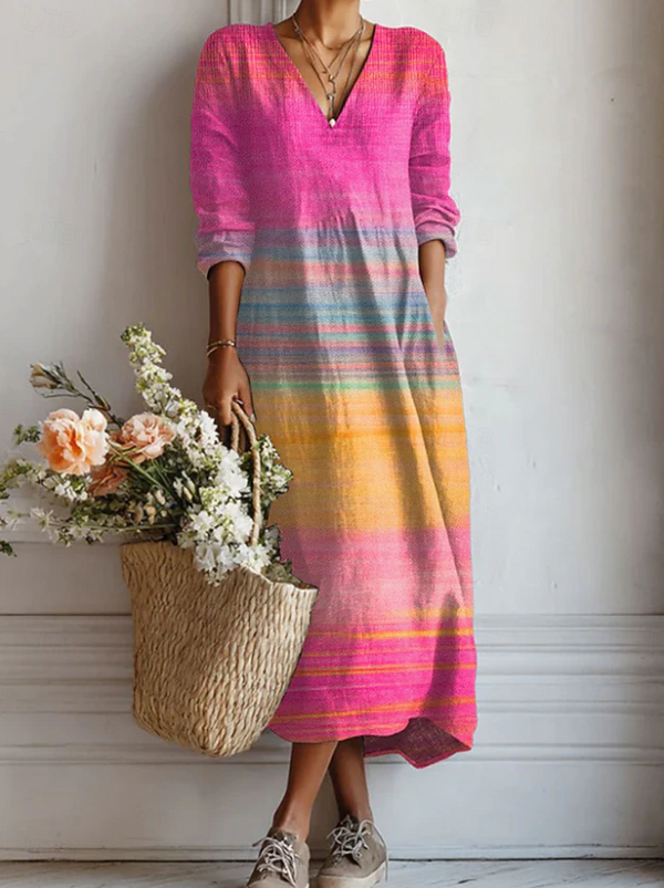 Marit™ | Alltäglicher Komfort Kleid