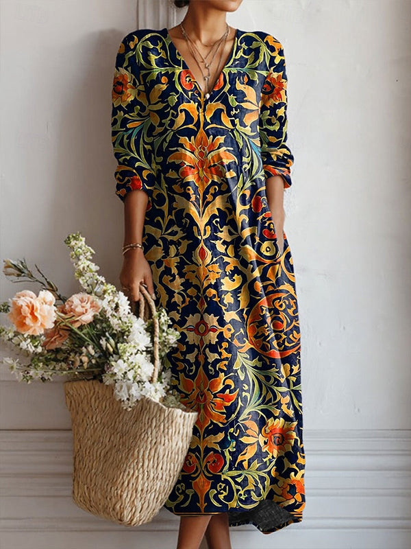 Yana™ | Alltagskomfort Kleid